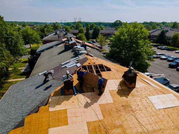 Trusted Roofing service in Ashland, CA - Brentwood Metal Roofing
